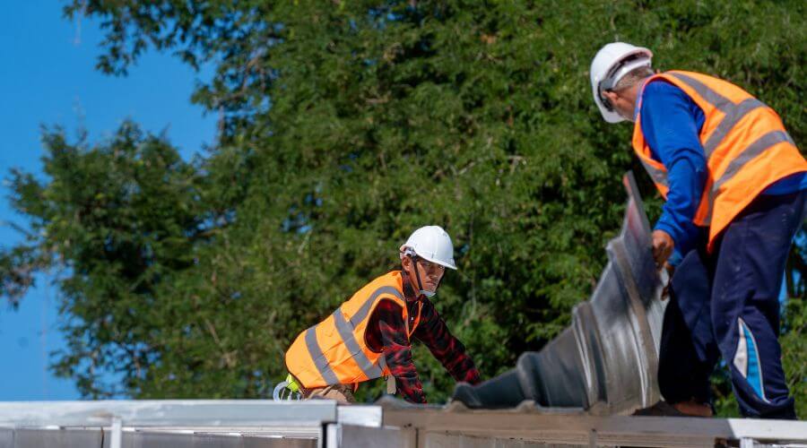 Professional residential roofers in Wingate, MD